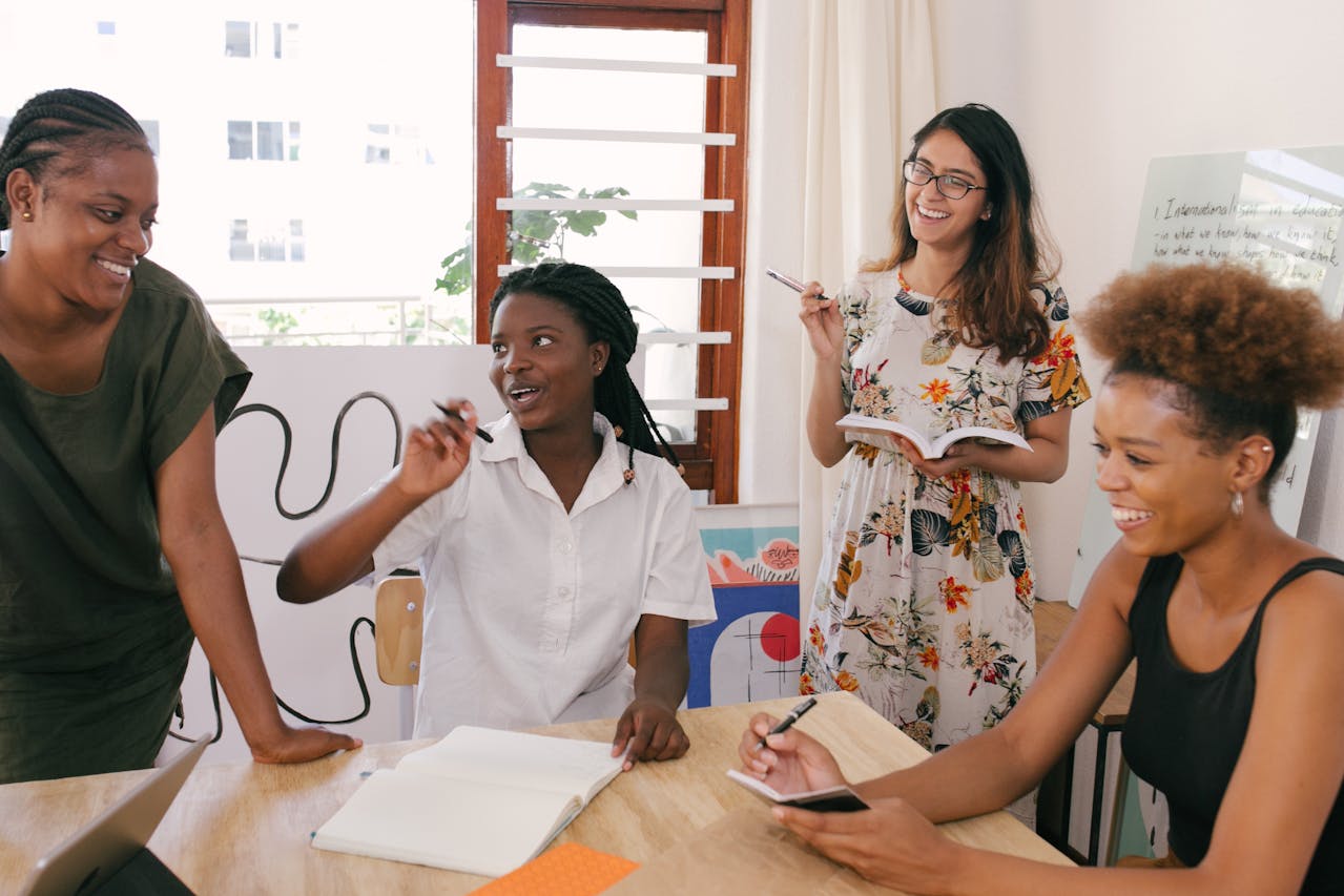 How to Cultivate Healthy Friendships in College & Beyond
