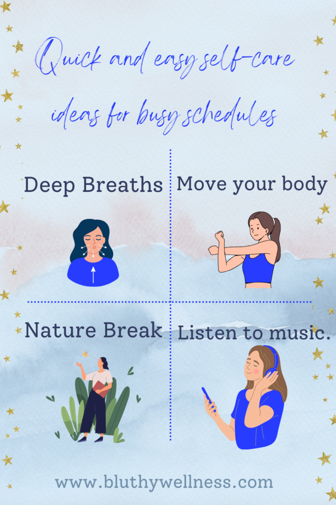 Self-Care Rituals for Busy Students and Professionals