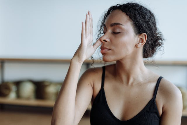The Benefits of Mindful Breathing Techniques for Stress Relief