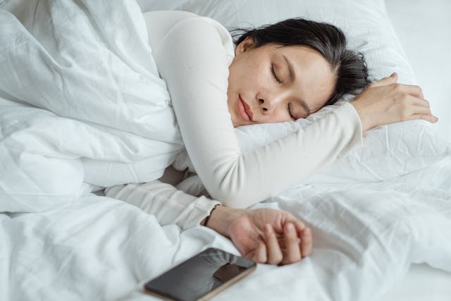 How to Develop a Nighttime Routine for Better Sleep